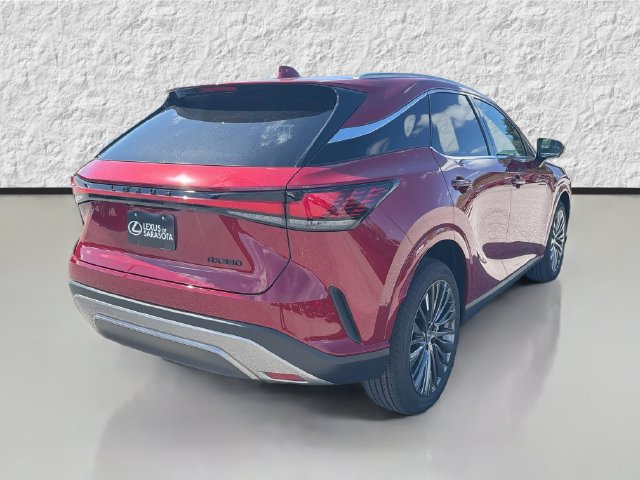 New 2026 Lexus RX 350 FWD w/ Convenience Package image 3