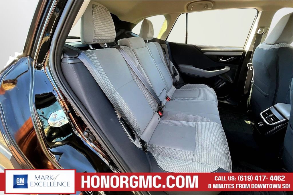 Used 2024 Subaru Outback Premium w/ Popular Package #1A image 25
