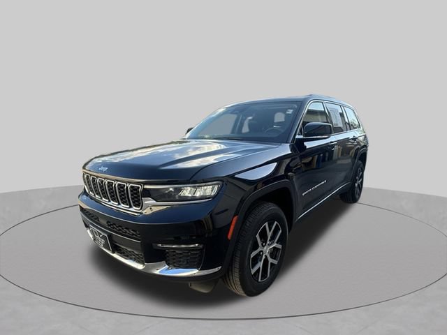Used 2023 Jeep Grand Cherokee L Limited w/ Luxury Tech Group II AWD/4WD image 8