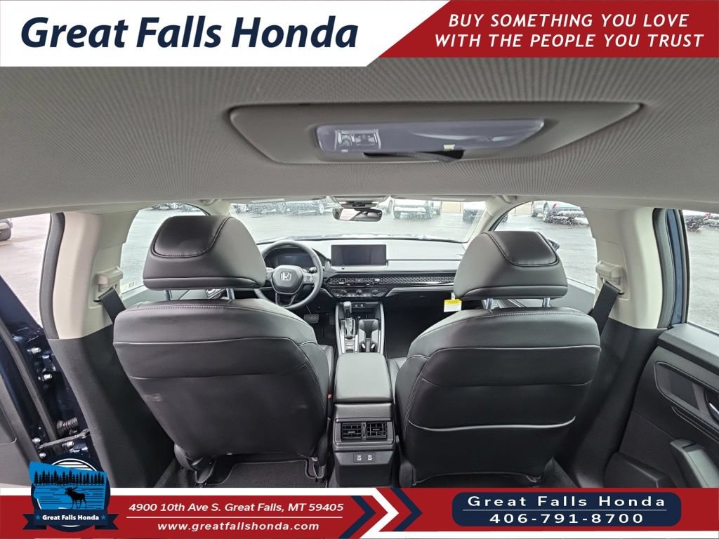 New 2026 Honda Accord EX-L image 25