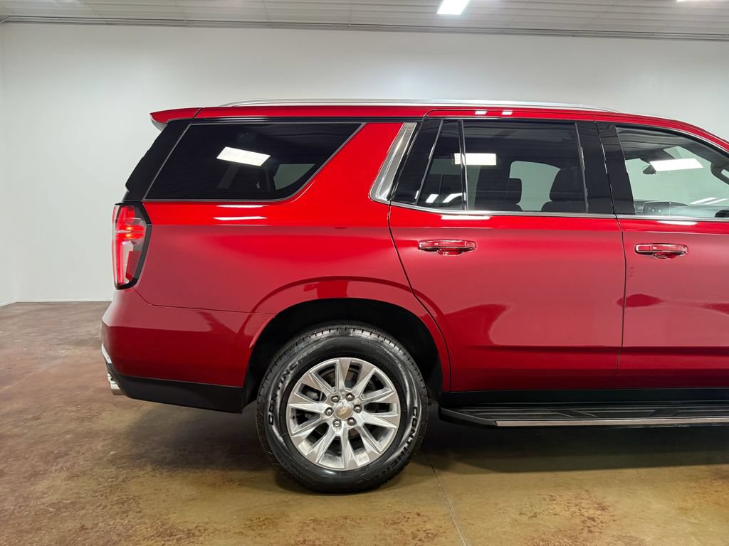 Used 2024 Chevrolet Tahoe Premier w/ Premium Package AWD/4WD image 33