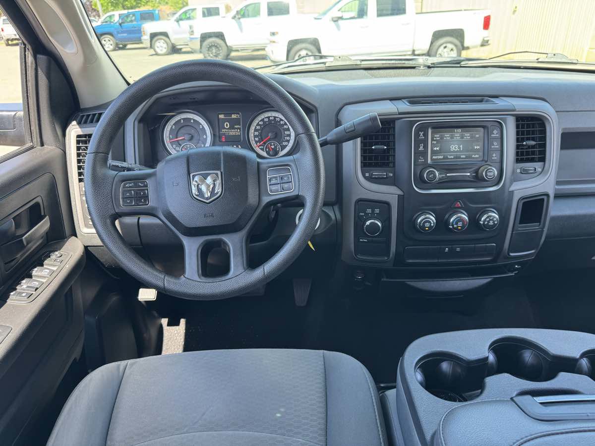 Used 2014 RAM 1500 Express w/ Black Ram 1500 Express Group AWD/4WD image 21