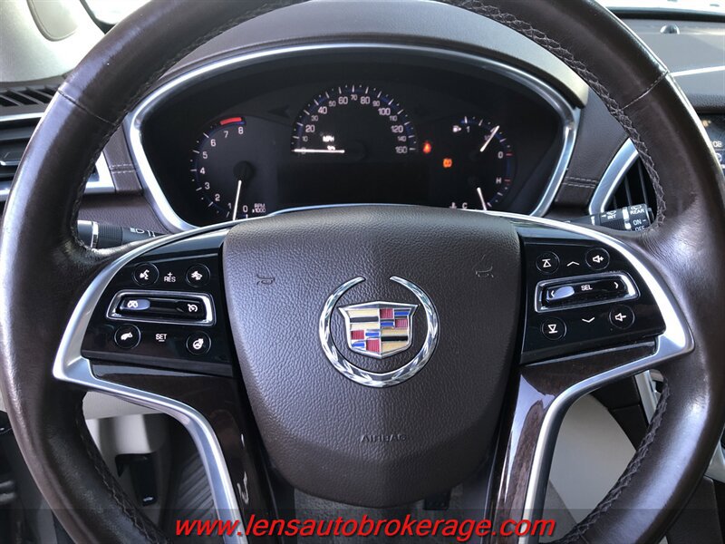 Used 2015 Cadillac SRX Performance w/ Driver Awareness Package AWD/4WD image 13