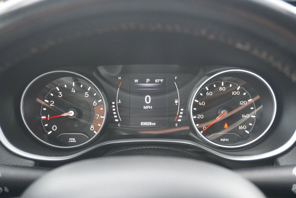 Used 2019 Jeep Compass Latitude image 21