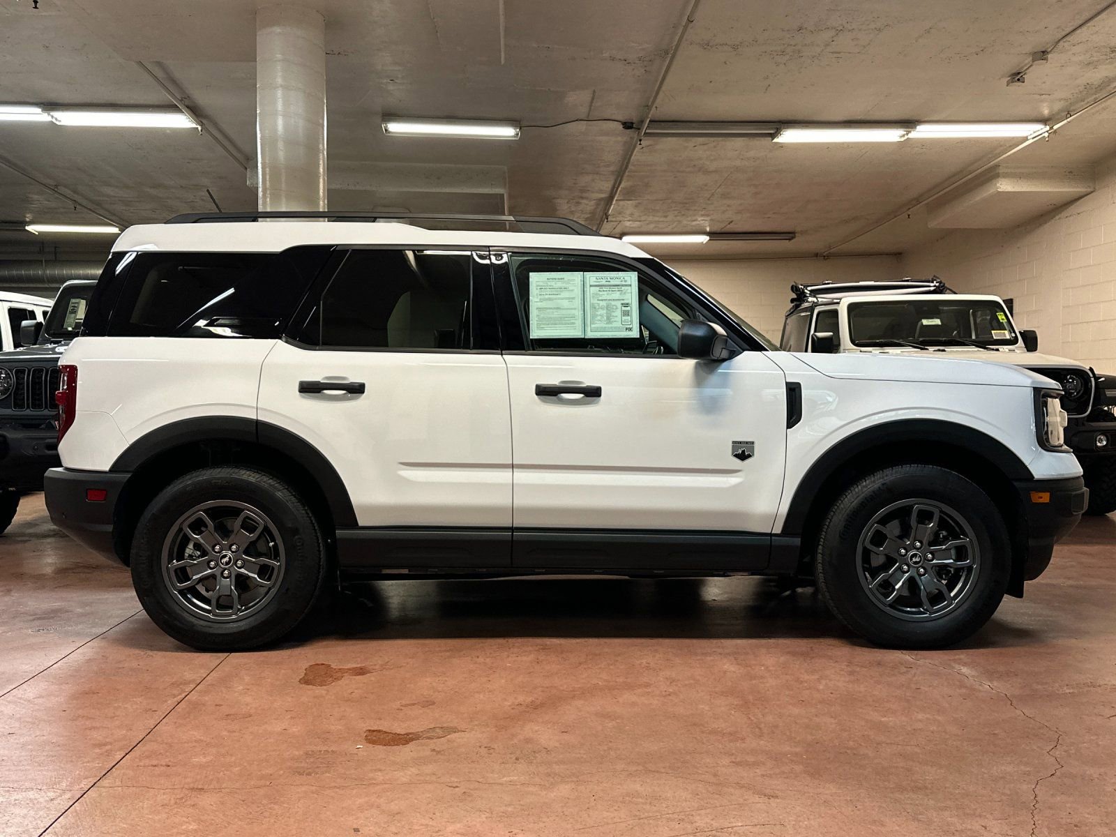 Used 2022 Ford Bronco Sport Big Bend w/ Convenience Package image 6