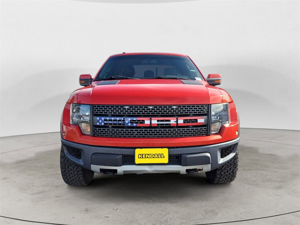 Used 2011 Ford F150 Raptor w/ Raptor Luxury Pkg image 6