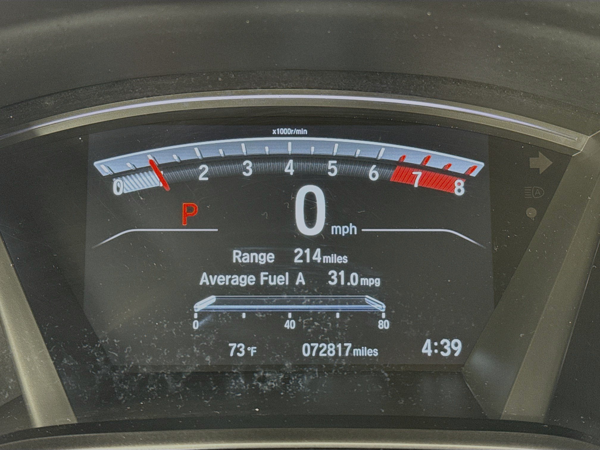 Certified 2017 Honda CR-V EX-L image 12