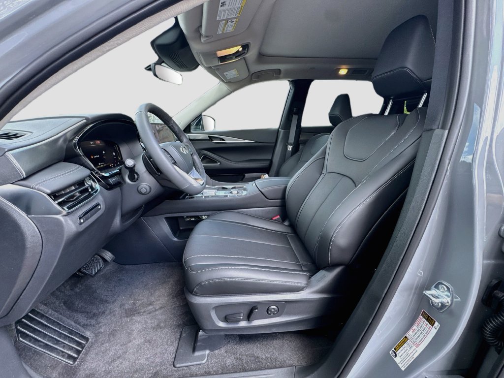 New 2027 INFINITI QX60 Luxe w/ Cargo Package FWD image 22