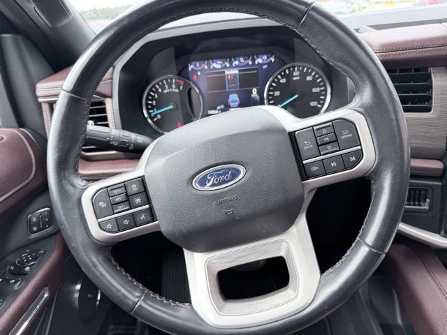 Used 2024 Ford Expedition Max Limited AWD/4WD image 13