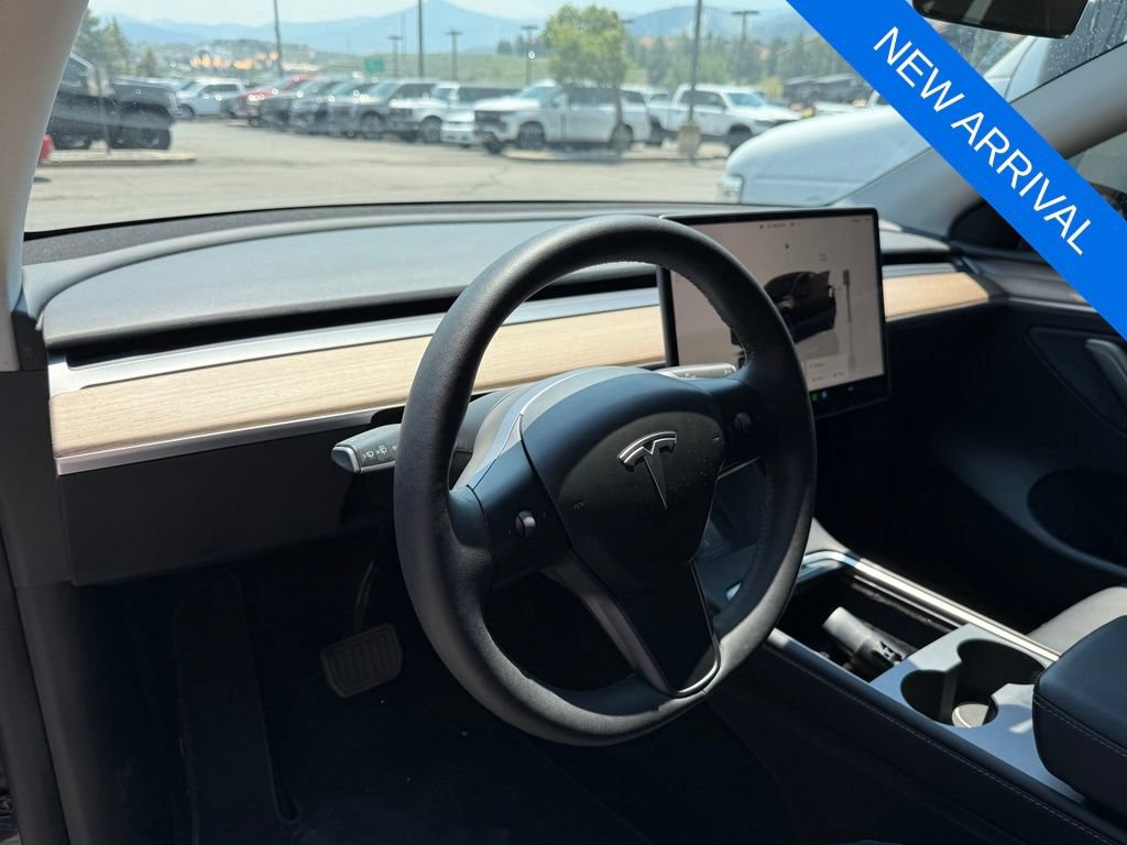 Used 2023 Tesla Model Y Long Range AWD/4WD image 10
