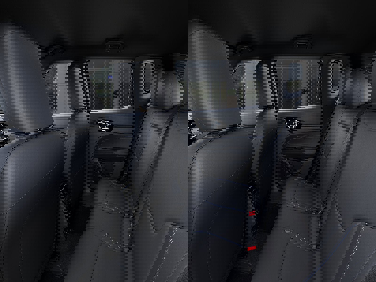 New 2026 Jeep Compass Limited image 24