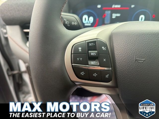 New 2026 Ford Explorer Active image 30