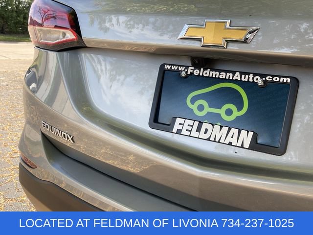 Certified 2023 Chevrolet Equinox LT image 29