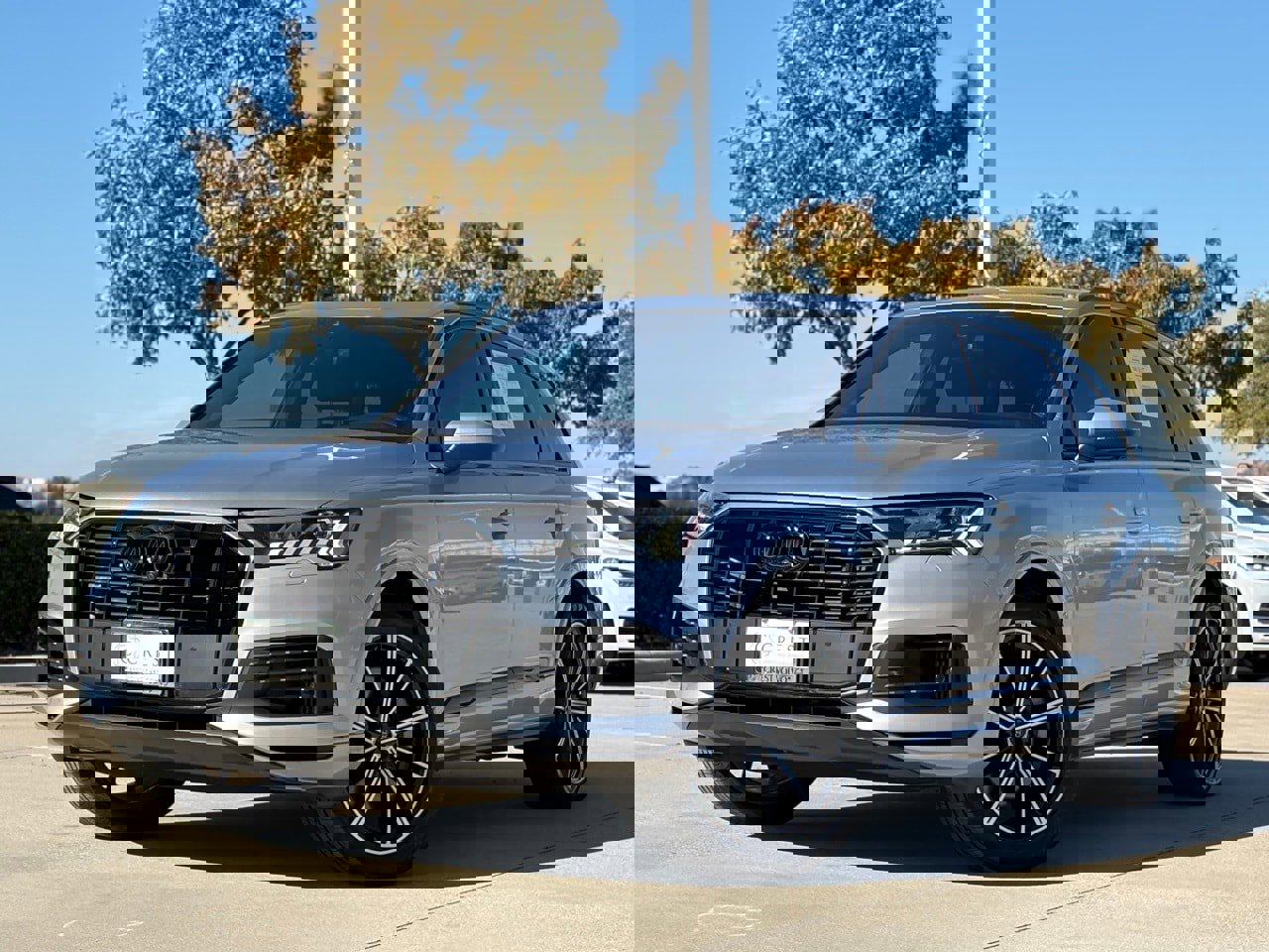 Used 2020 Audi Q7 3.0T Premium Plus w/ Premium Plus Package video 2