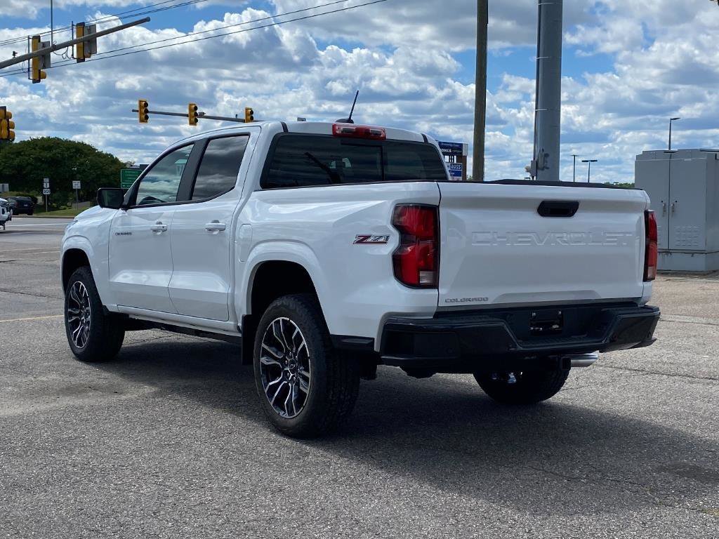 New 2025 Chevrolet Colorado Z71 w/ Technology Package image 20