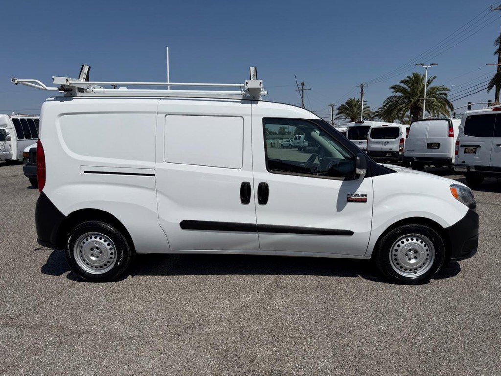 Used 2021 RAM ProMaster City Tradesman FWD image 4
