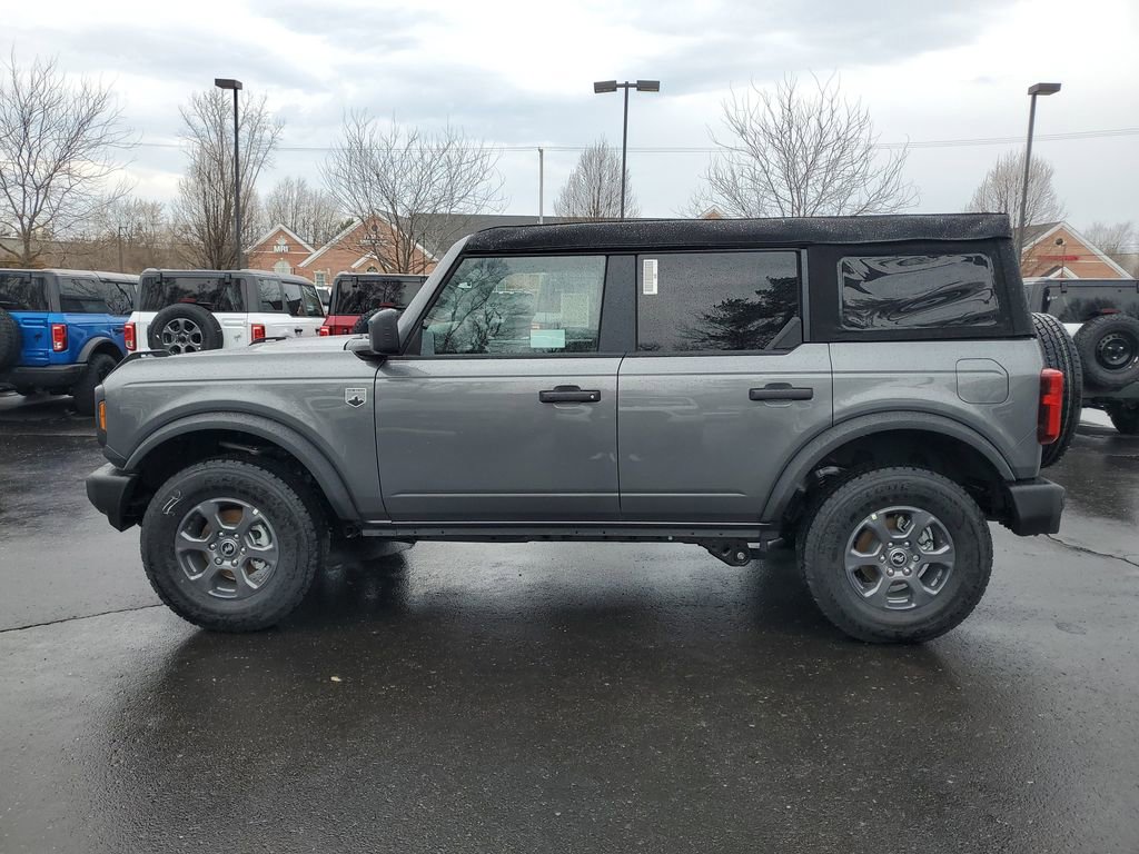 New 2025 Ford Bronco Big Bend AWD/4WD image 35