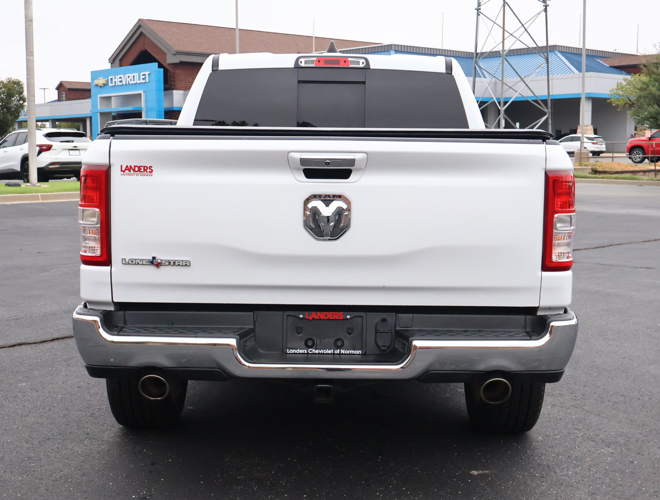 Used 2019 RAM 1500 Big Horn RWD image 28
