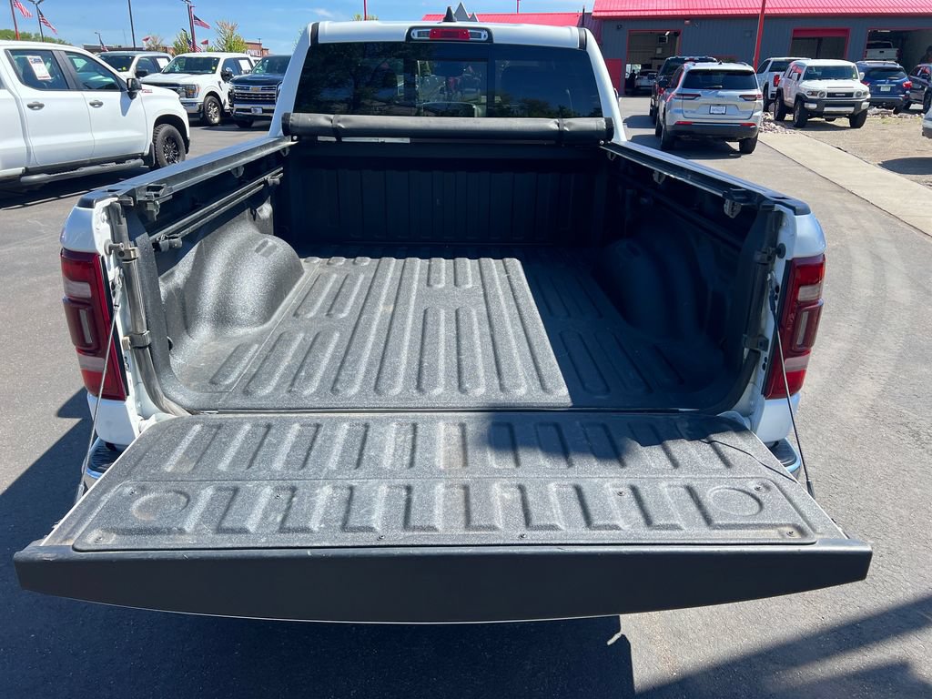 Used 2021 RAM 1500 Laramie AWD/4WD image 40