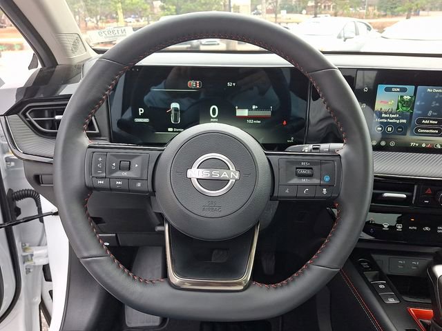 New 2026 Nissan Kicks SR w/ SR Premium Package FWD image 19