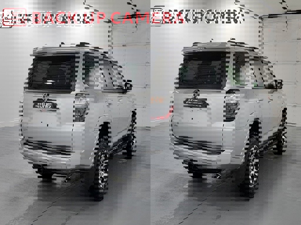 Used 2020 Toyota 4Runner TRD Off-Road Premium image 9