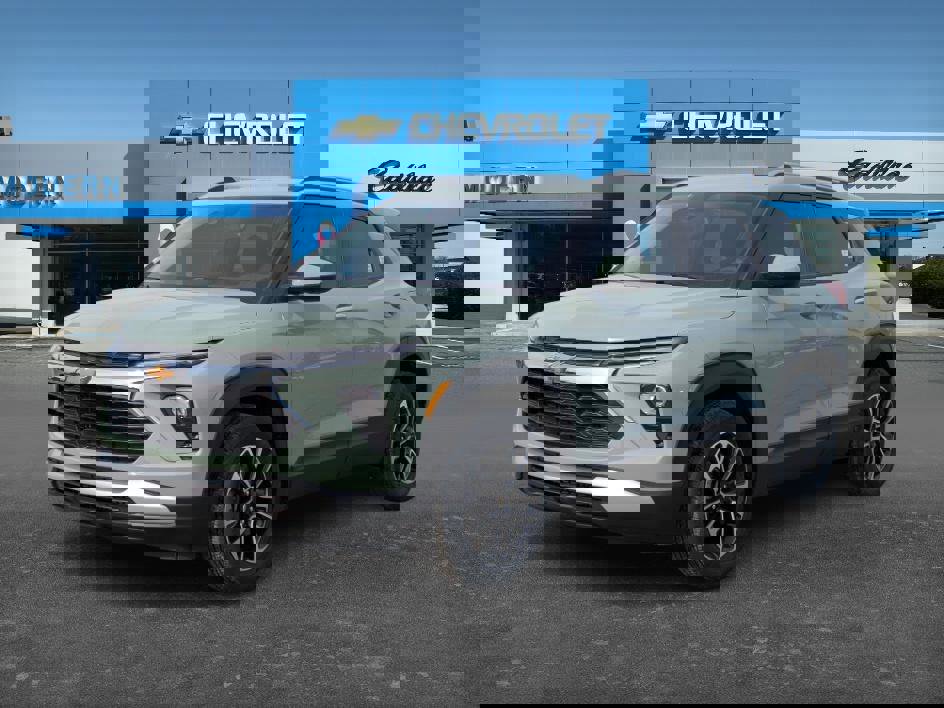 New 2026 Chevrolet TrailBlazer LT w/ Convenience Package image 1