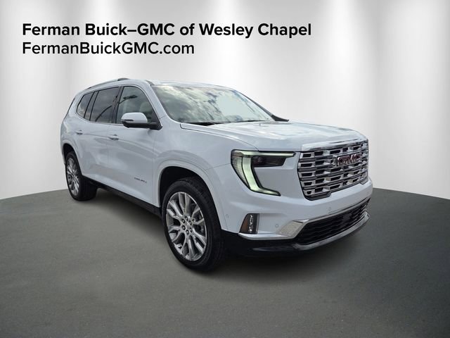 New 2026 GMC Acadia Denali w/ Super Cruise Package image 1