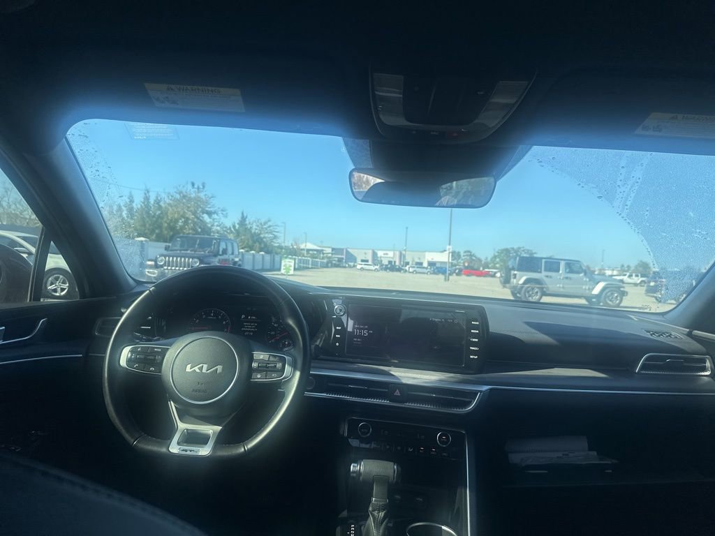 Used 2023 Kia K5 GT-Line image 12