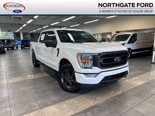 Used 2023 Ford F150 XLT w/ Equipment Group 302A High AWD/4WD 360° Tour