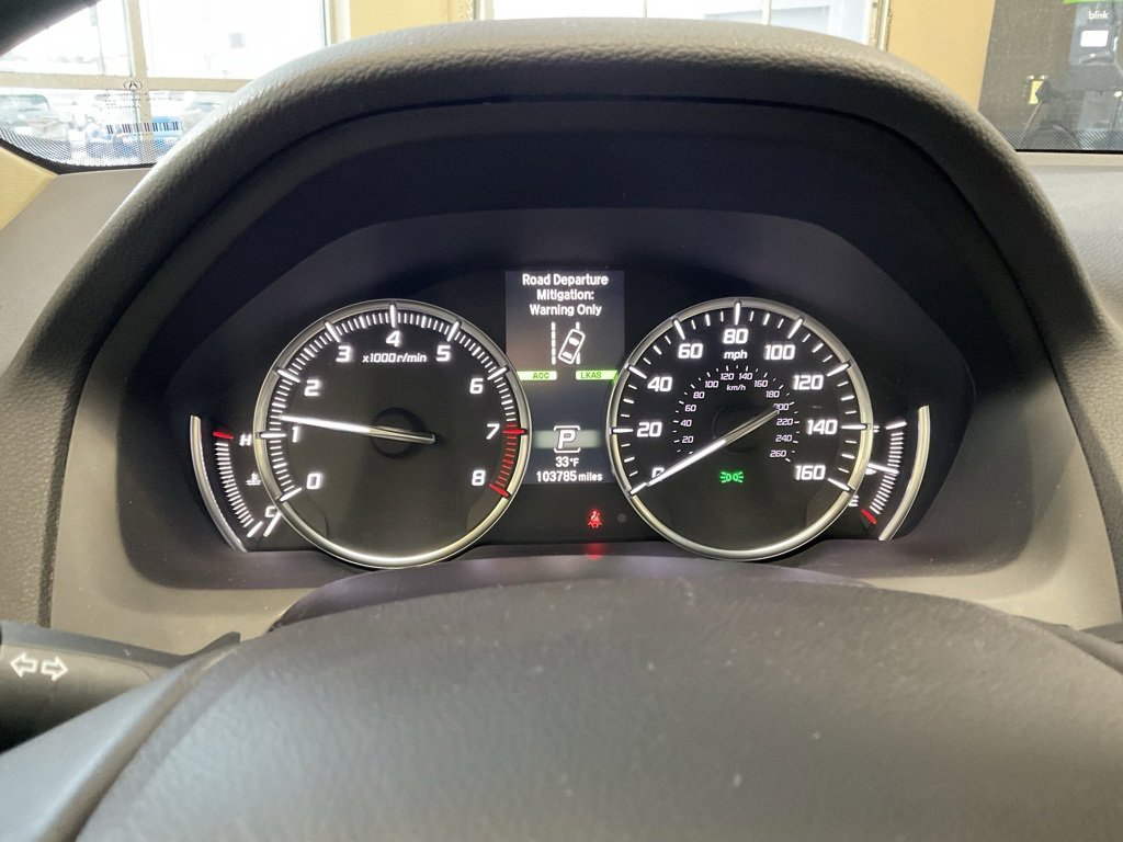 Certified 2018 Acura TLX image 15