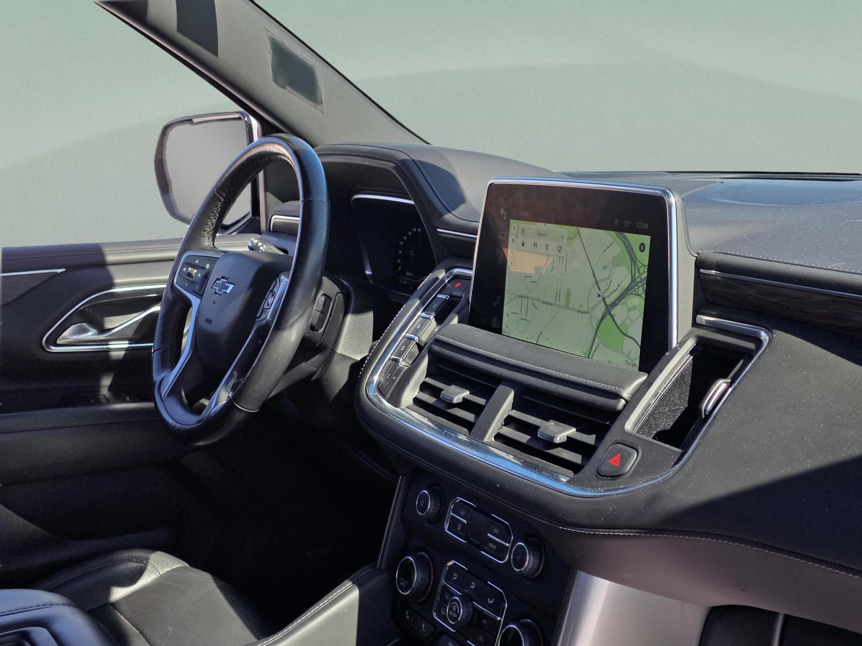 Used 2022 Chevrolet Suburban Z71 w/ Z71 Off-Road Package image 23