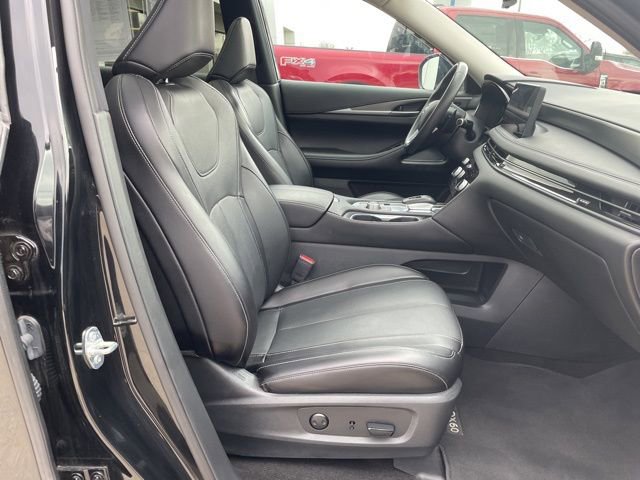 Used 2024 INFINITI QX60 Luxe image 17