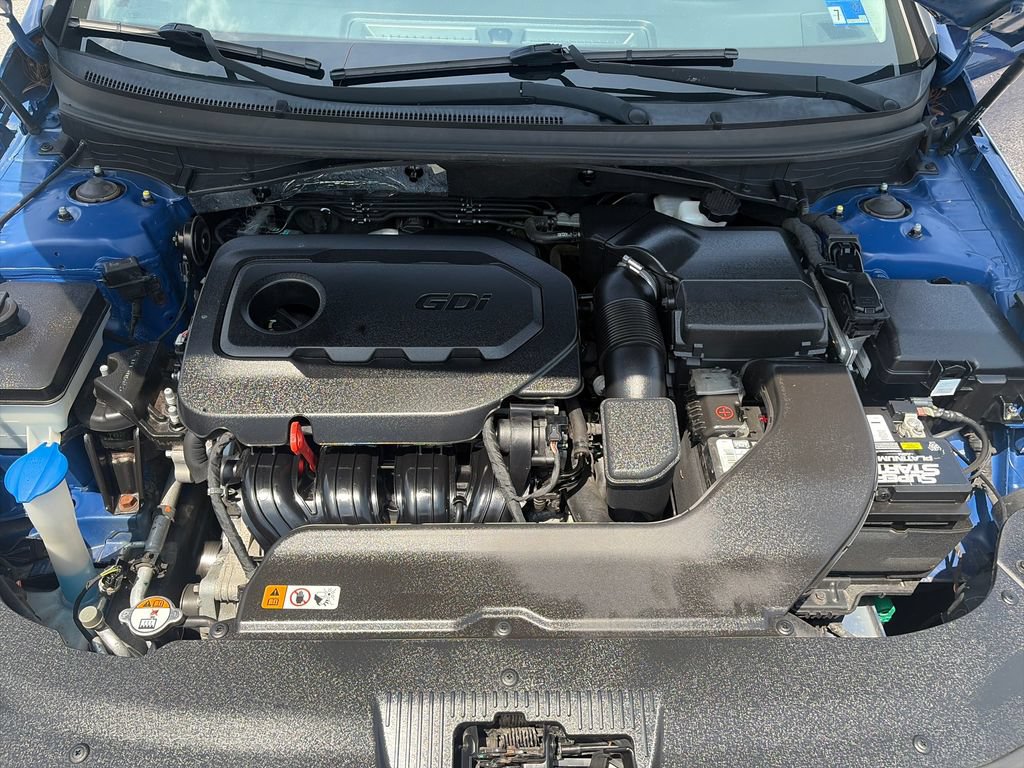 Used 2015 Hyundai Sonata Sport w/ Option Group 03 FWD image 21