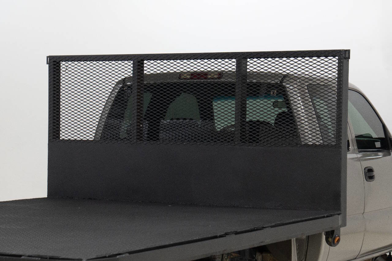 Used 2002 Chevrolet Silverado 3500 2WD Extended Cab image 50