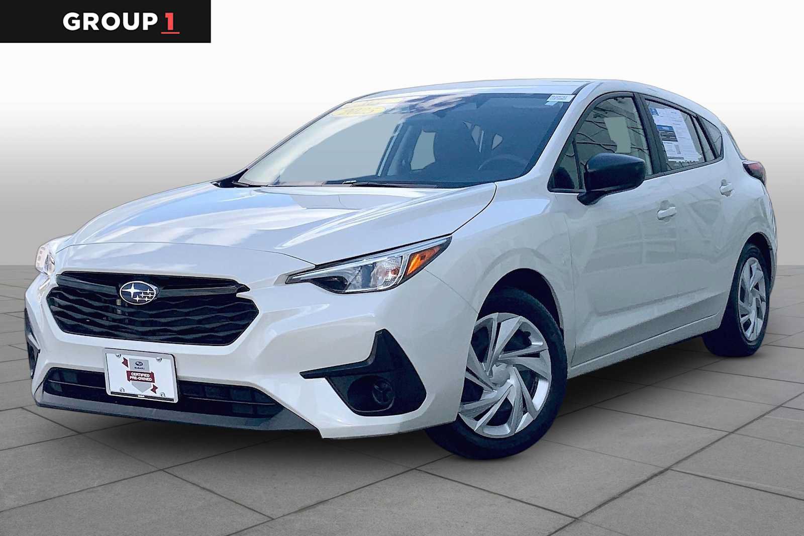 Used 2025 Subaru Impreza 2.0i