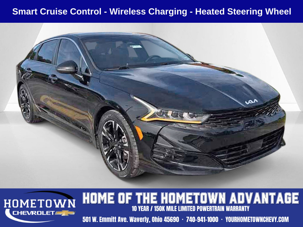 Used 2023 Kia K5 GT-Line w/ GT-Line Premium Package AWD/4WD image 1