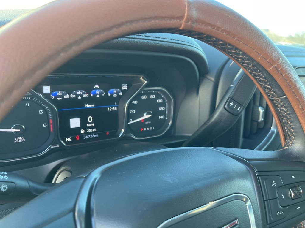 Used 2022 GMC Sierra 1500 AT4 w/ AT4 Premium Package image 17