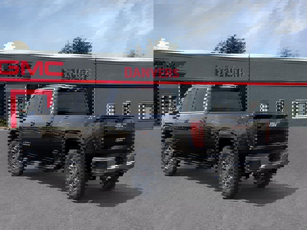 New 2026 GMC Sierra 2500 SLE w/ SLE Value Package; image 27