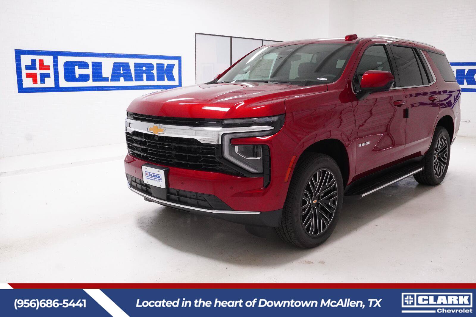 New 2026 Chevrolet Tahoe LS RWD image 1