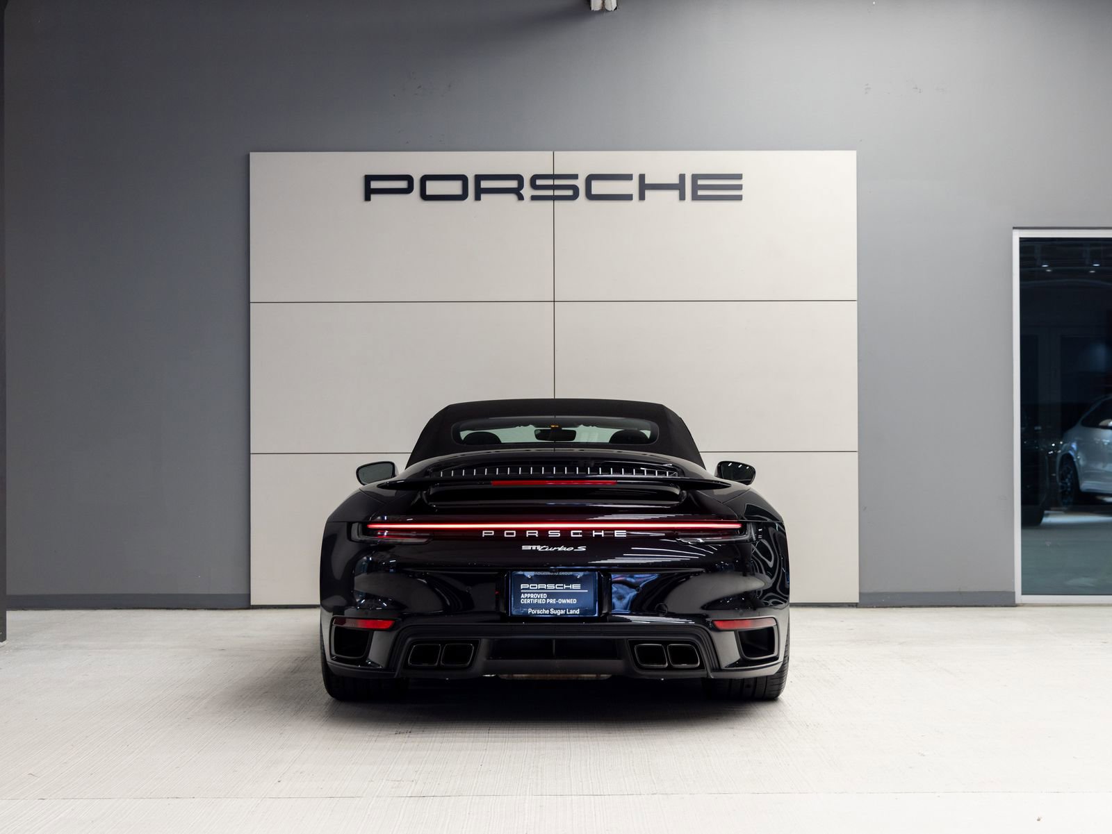 Certified 2024 Porsche 911 Turbo S image 6