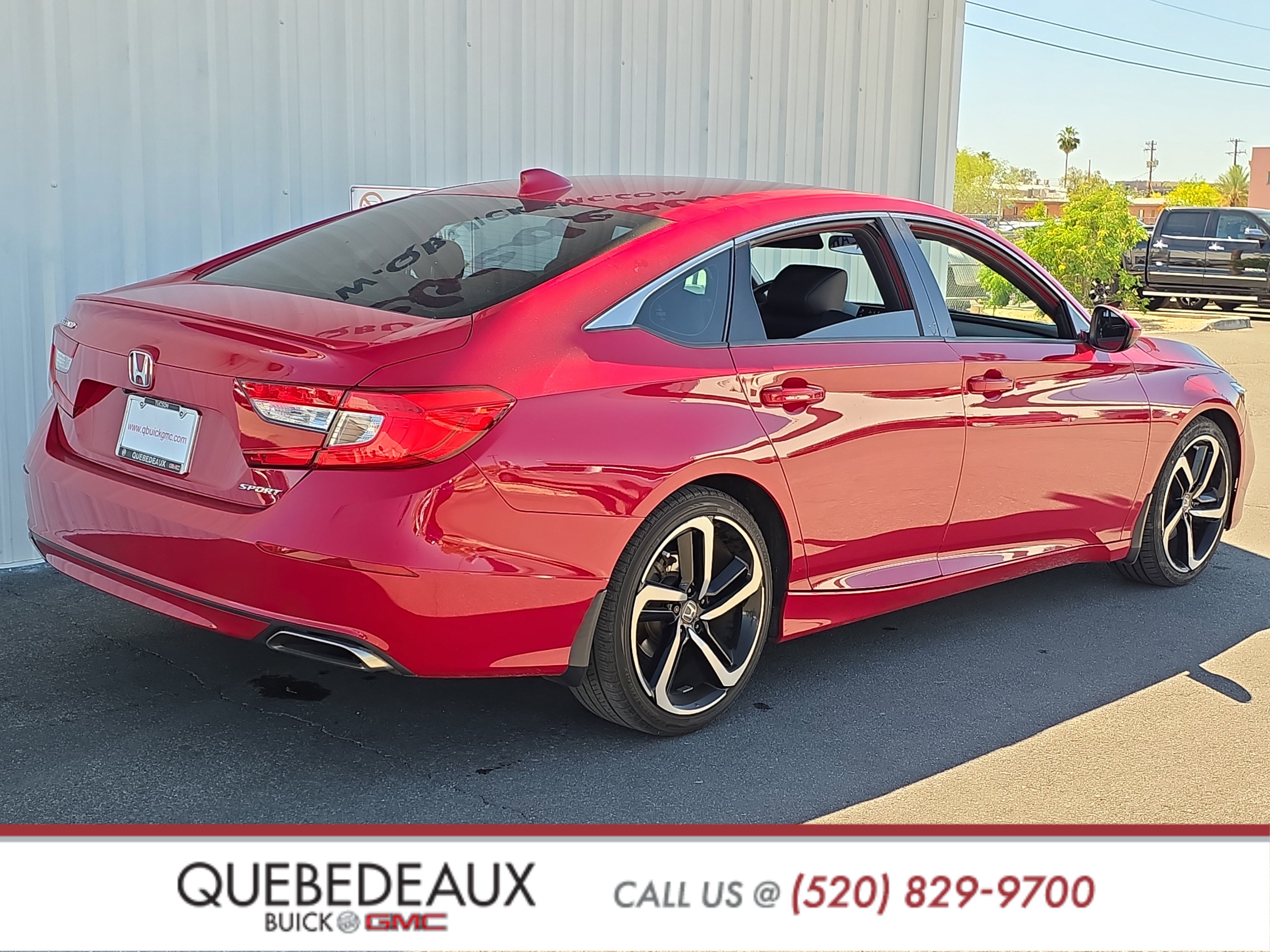 Used 2018 Honda Accord Sport image 7