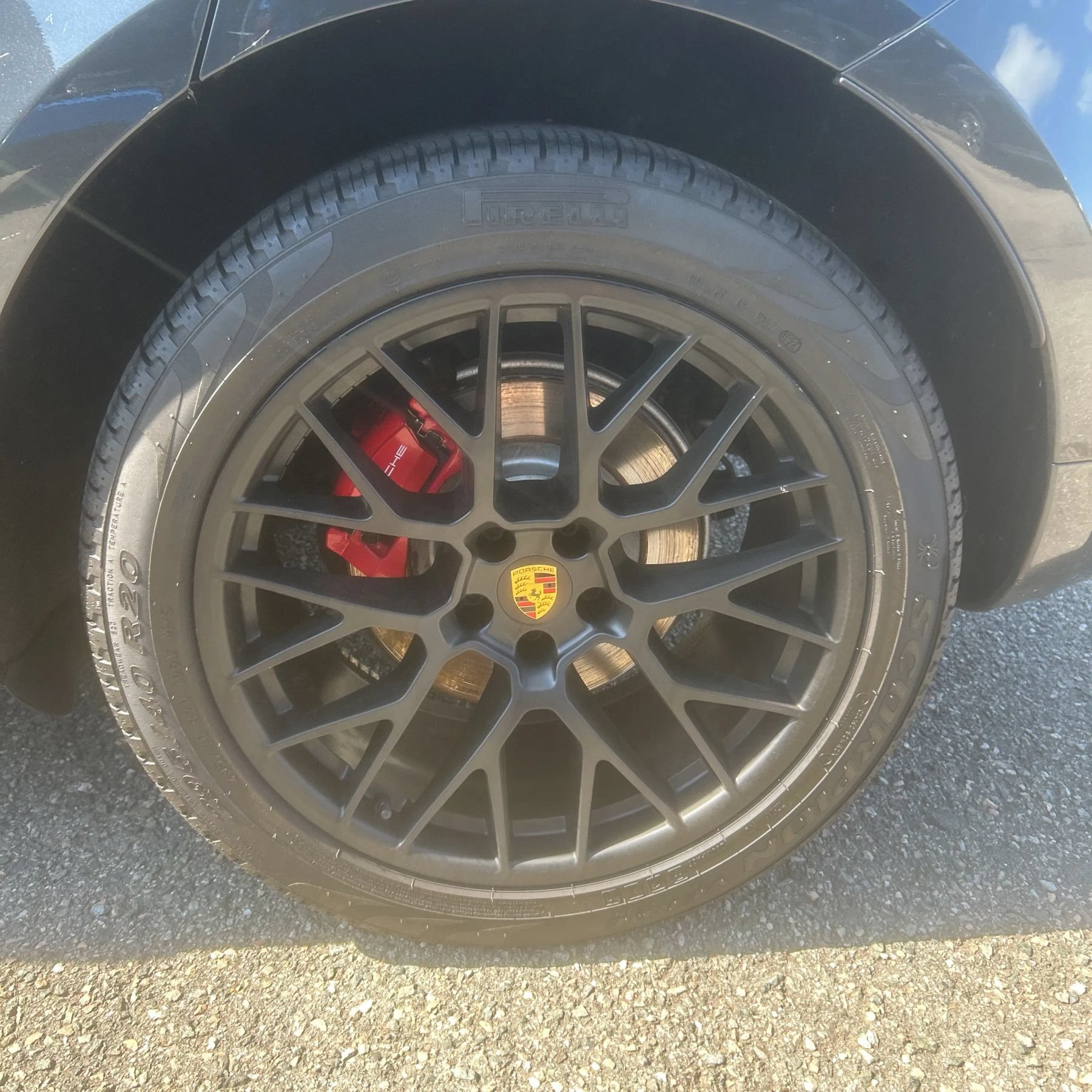Used 2017 Porsche Macan GTS AWD/4WD image 17