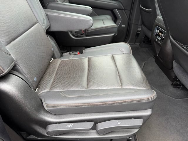 Certified 2021 Chevrolet Tahoe High Country AWD/4WD image 12