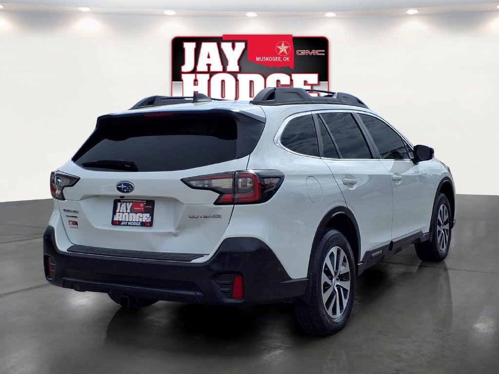 Used 2021 Subaru Outback AWD/4WD image 5