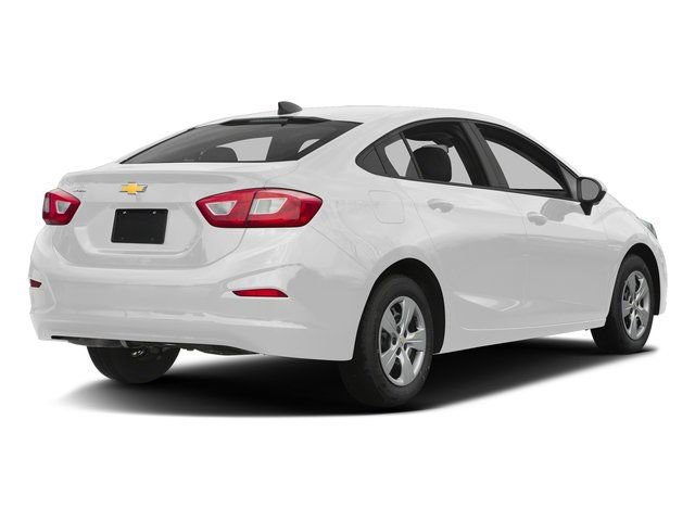 Used 2017 Chevrolet Cruze LS FWD image 2