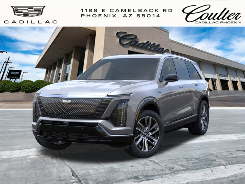 New 2027 Cadillac Vistiq Luxury AWD/4WD image 6
