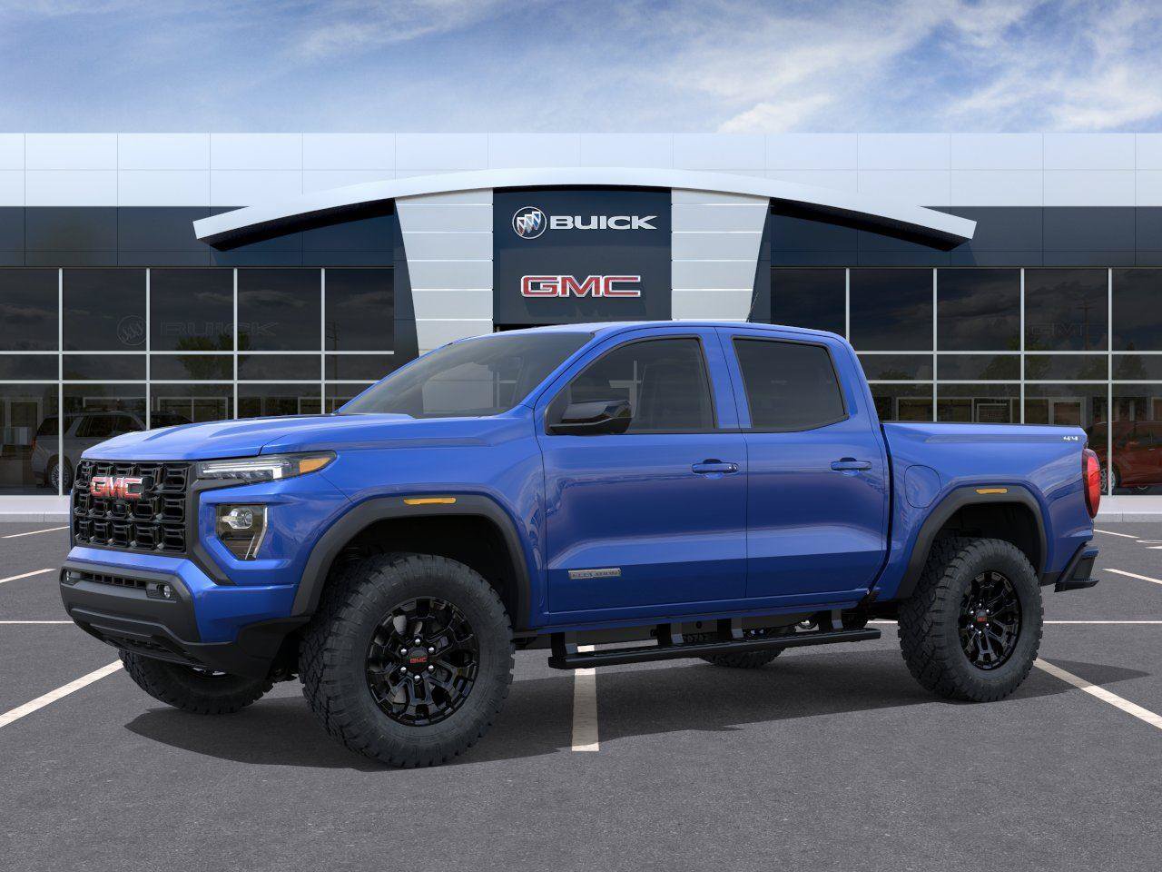 New 2026 GMC Canyon Elevation w/ Convenience Package AWD/4WD image 2