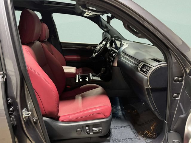 Certified 2023 Lexus GX 460 Premium w/ Premium Package AWD/4WD image 30