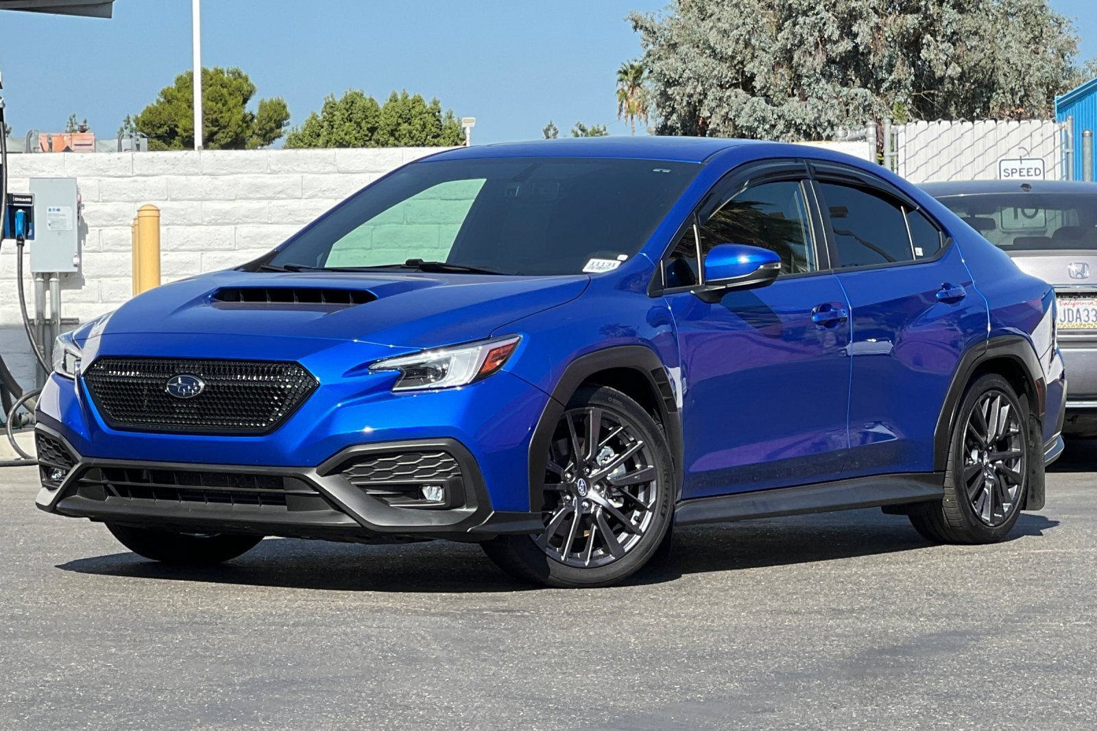 Used 2023 Subaru WRX Limited AWD/4WD image 8