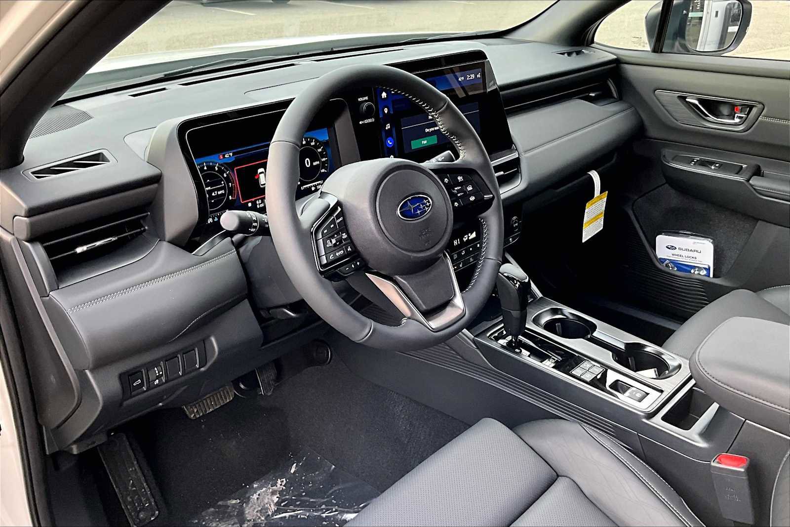 New 2026 Subaru Outback Touring image 8